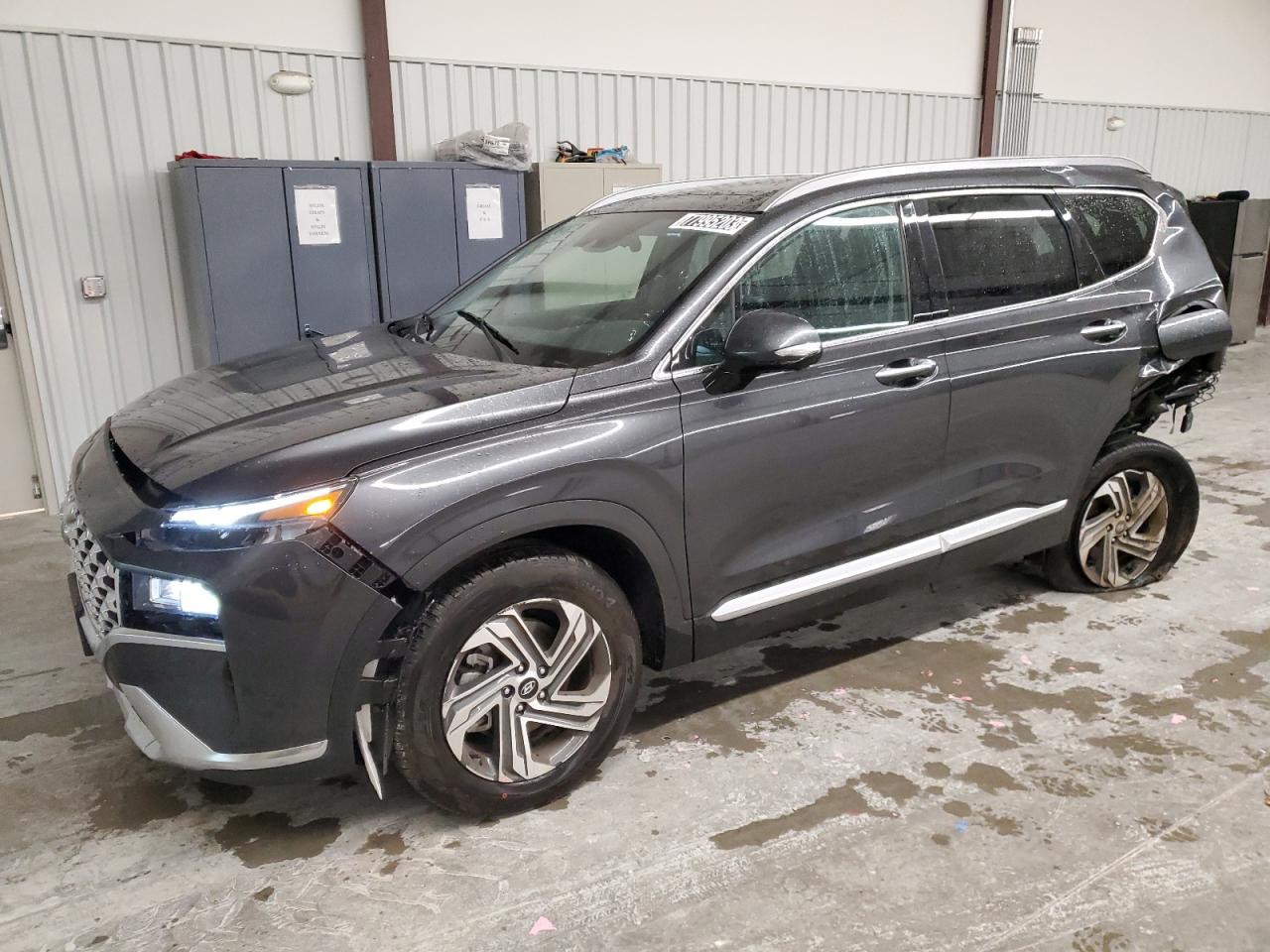 Hyundai Santa fe 2023