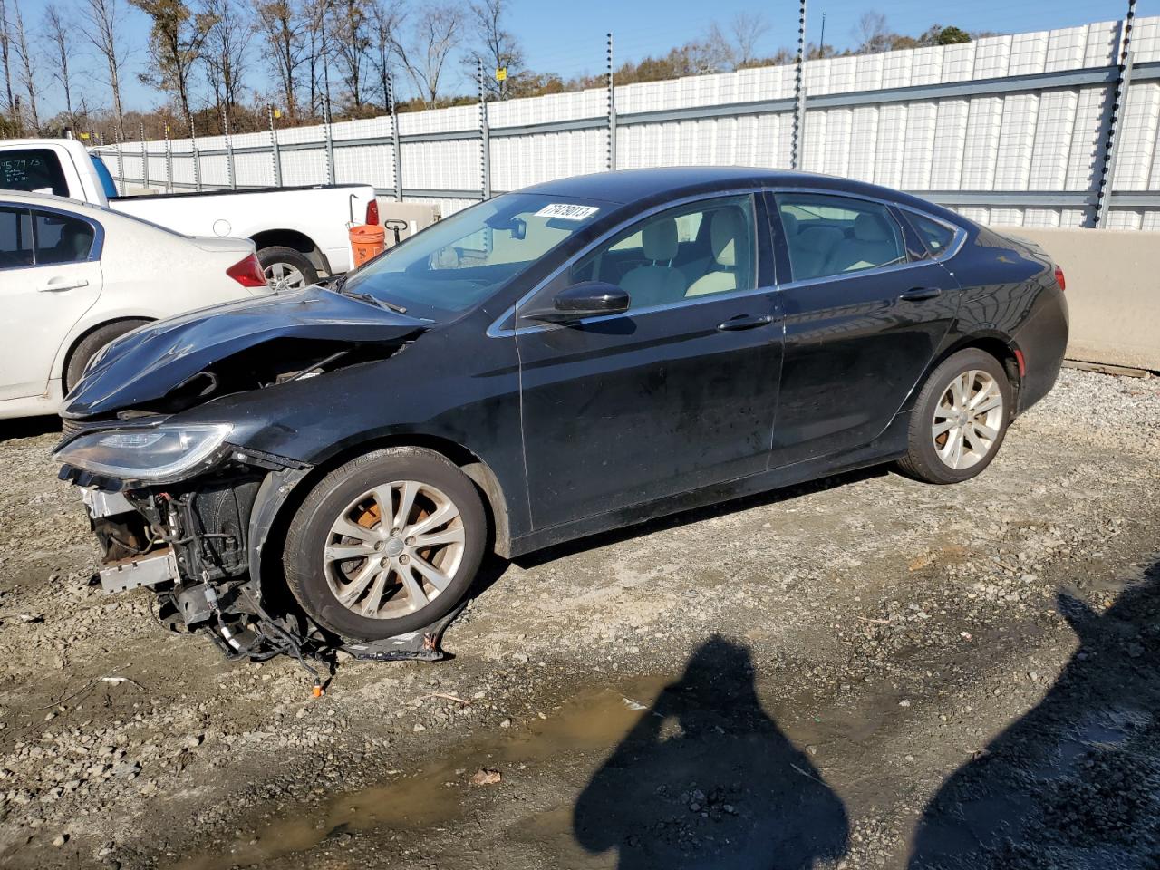 Chrysler 200 2015