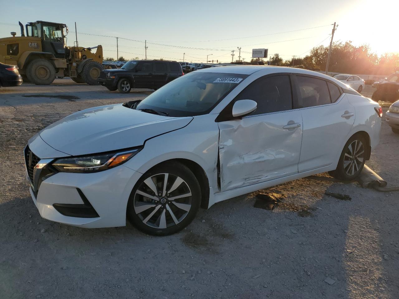 Nissan Sentra 2020