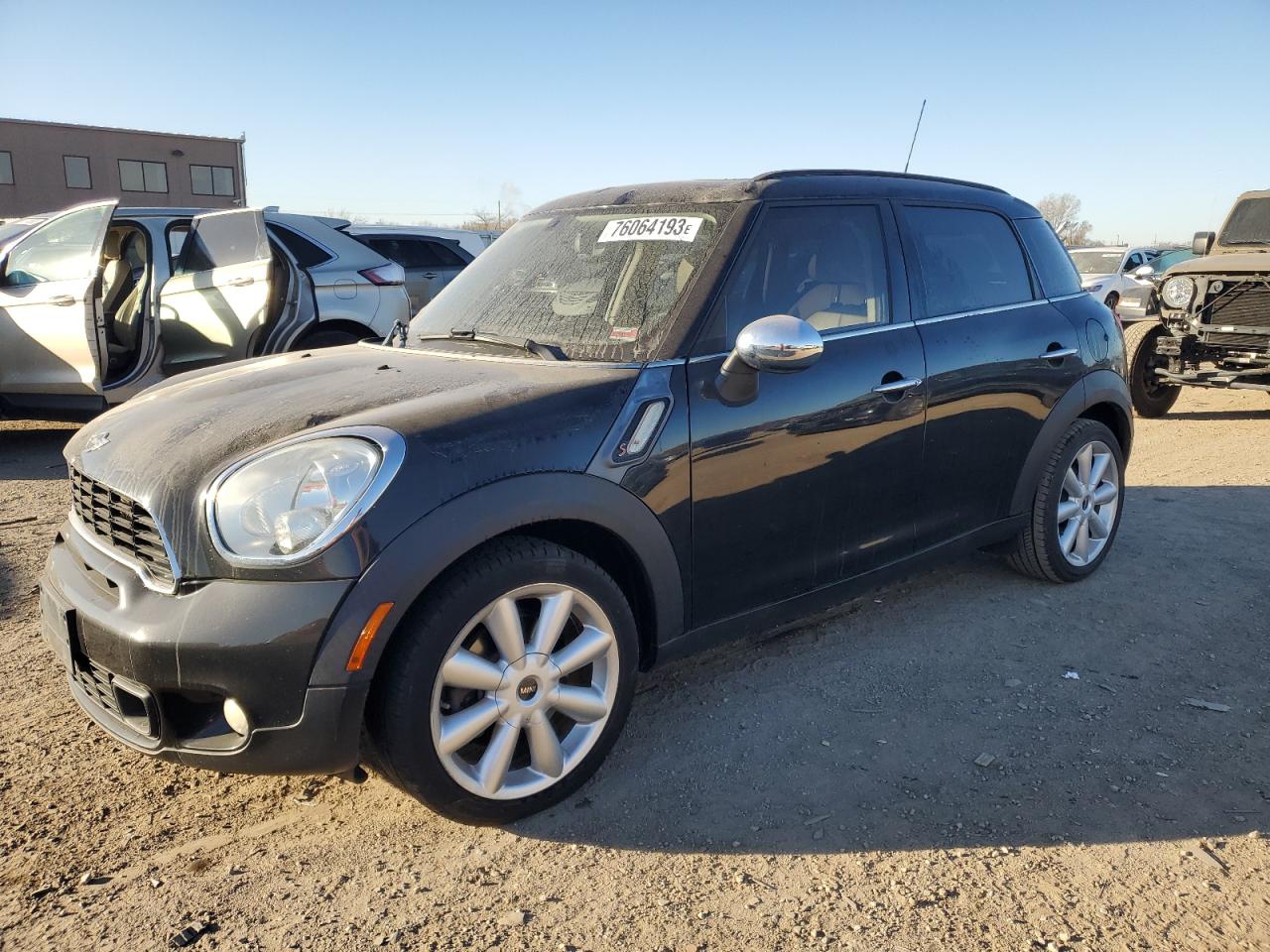 Mini Cooper 2011