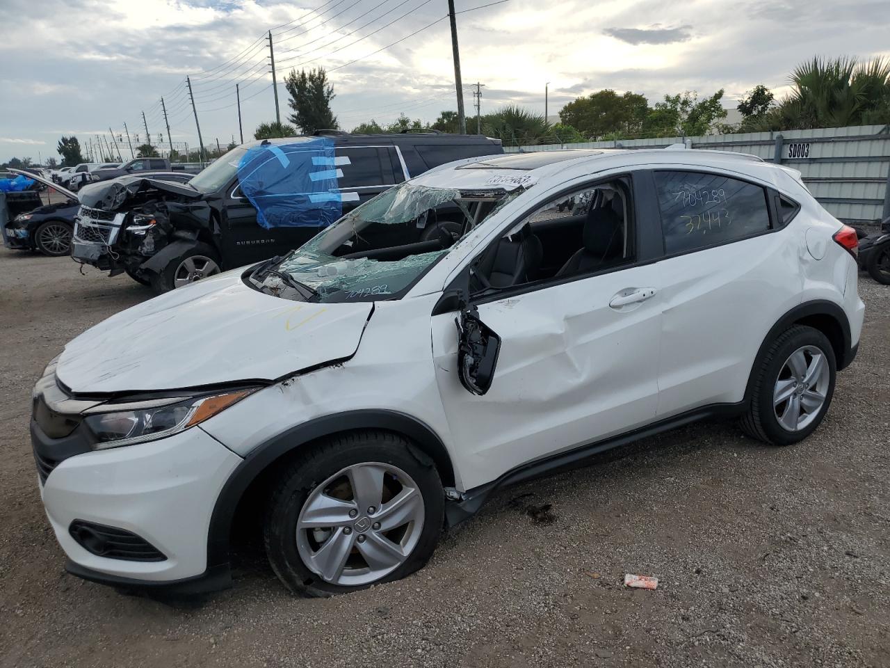 Honda Hr-v 2019
