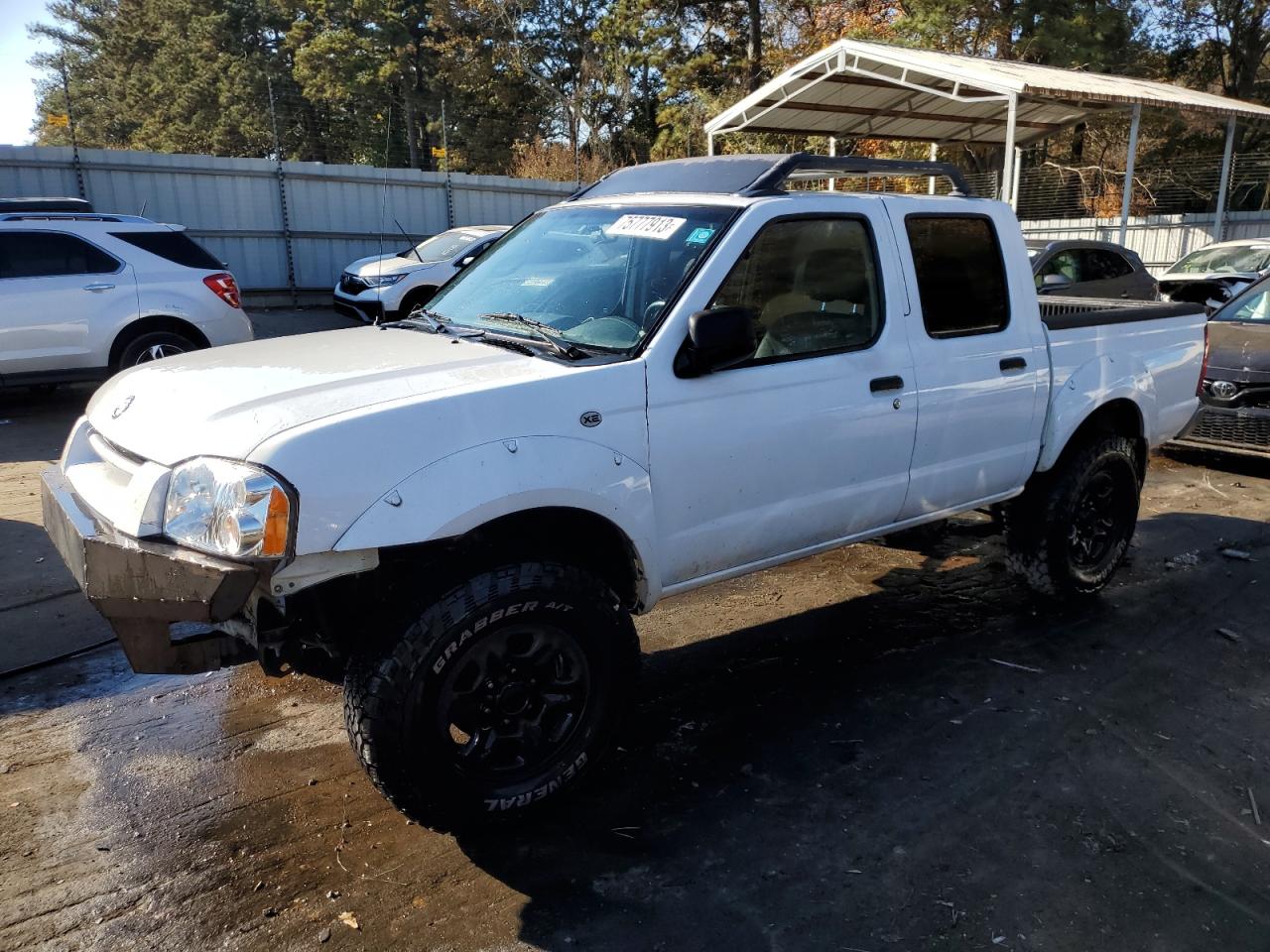 Nissan Frontier 2003