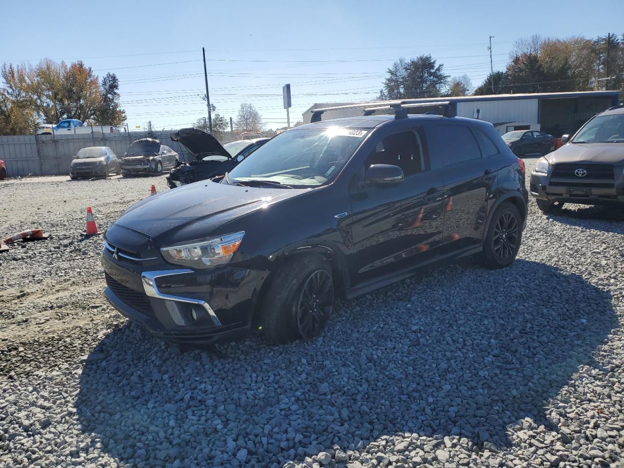 Mitsubishi Outlander 2018