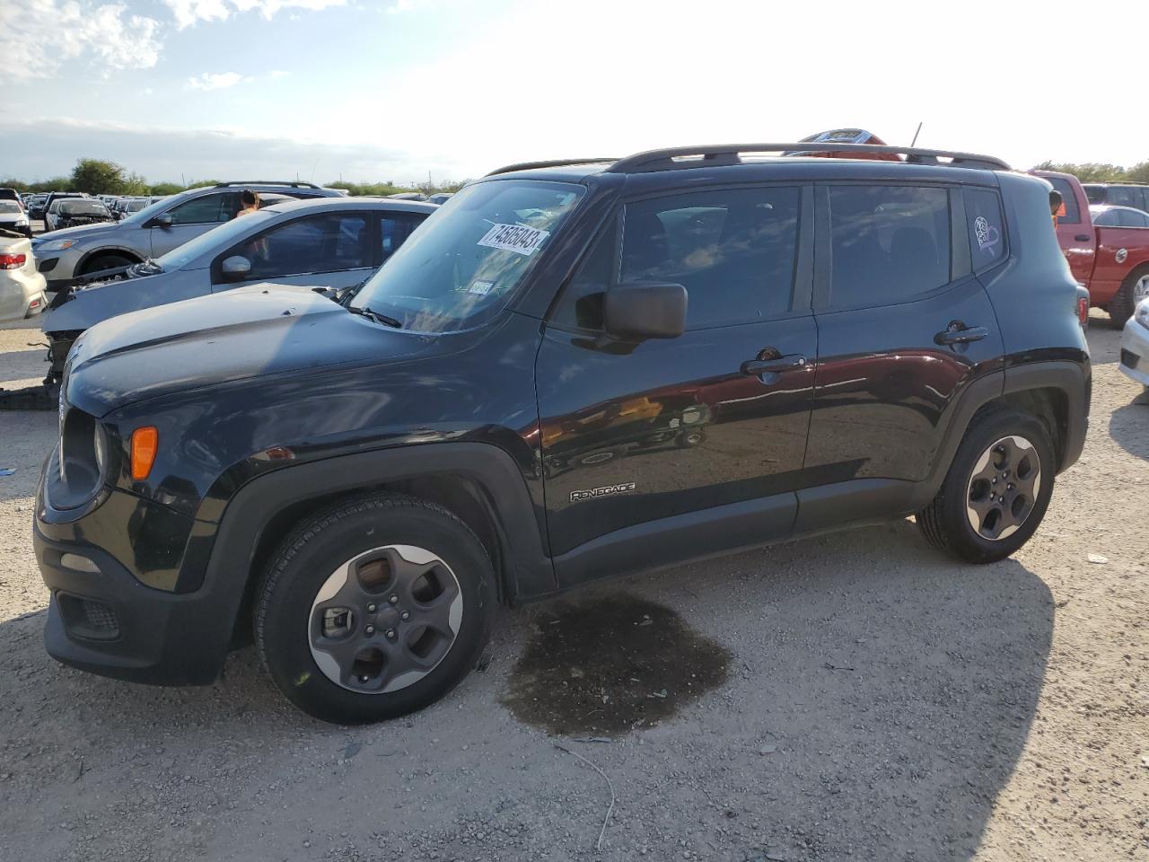 Jeep Renegade 2017