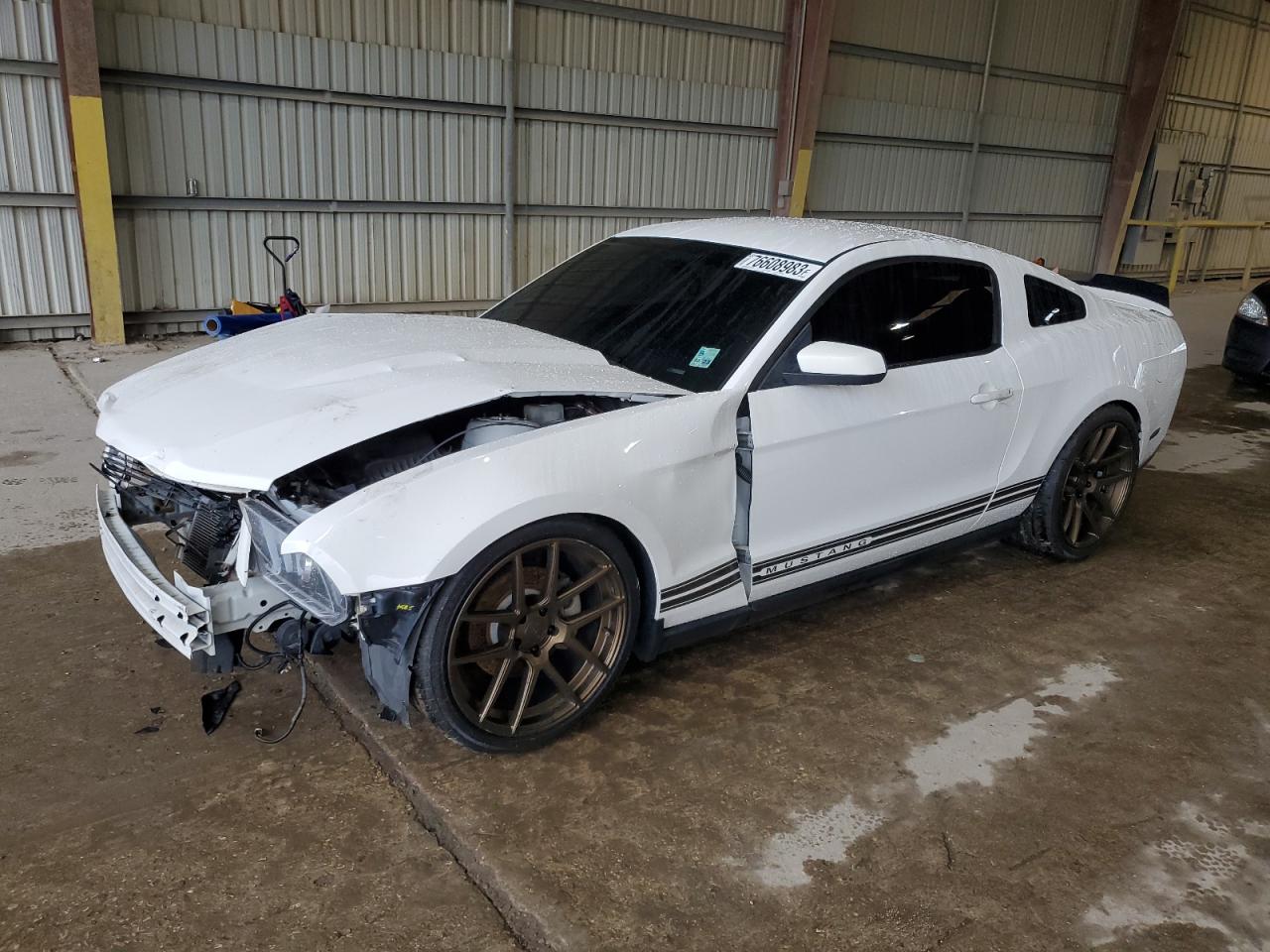 Ford Mustang 2012
