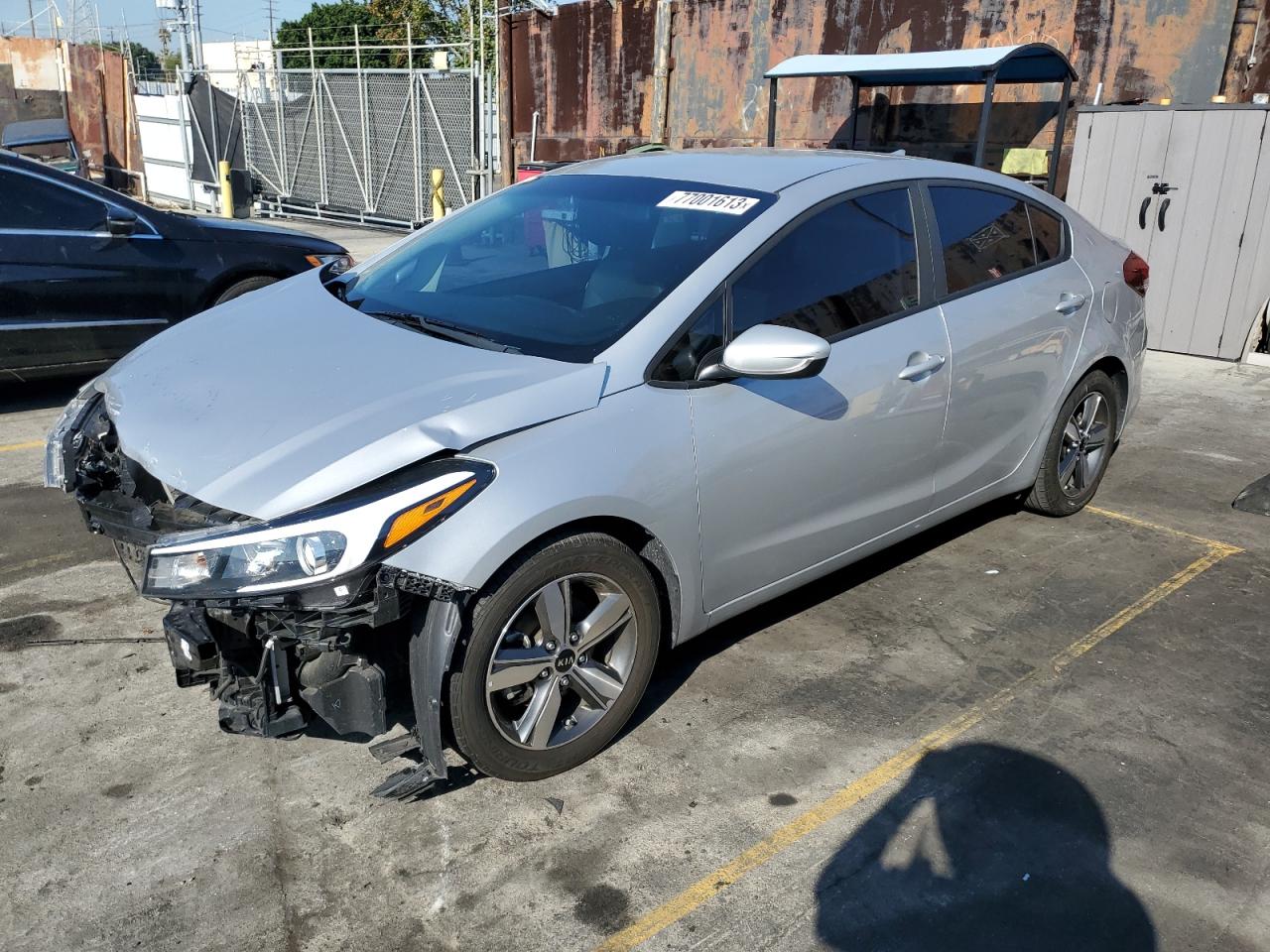 Kia Forte 2018