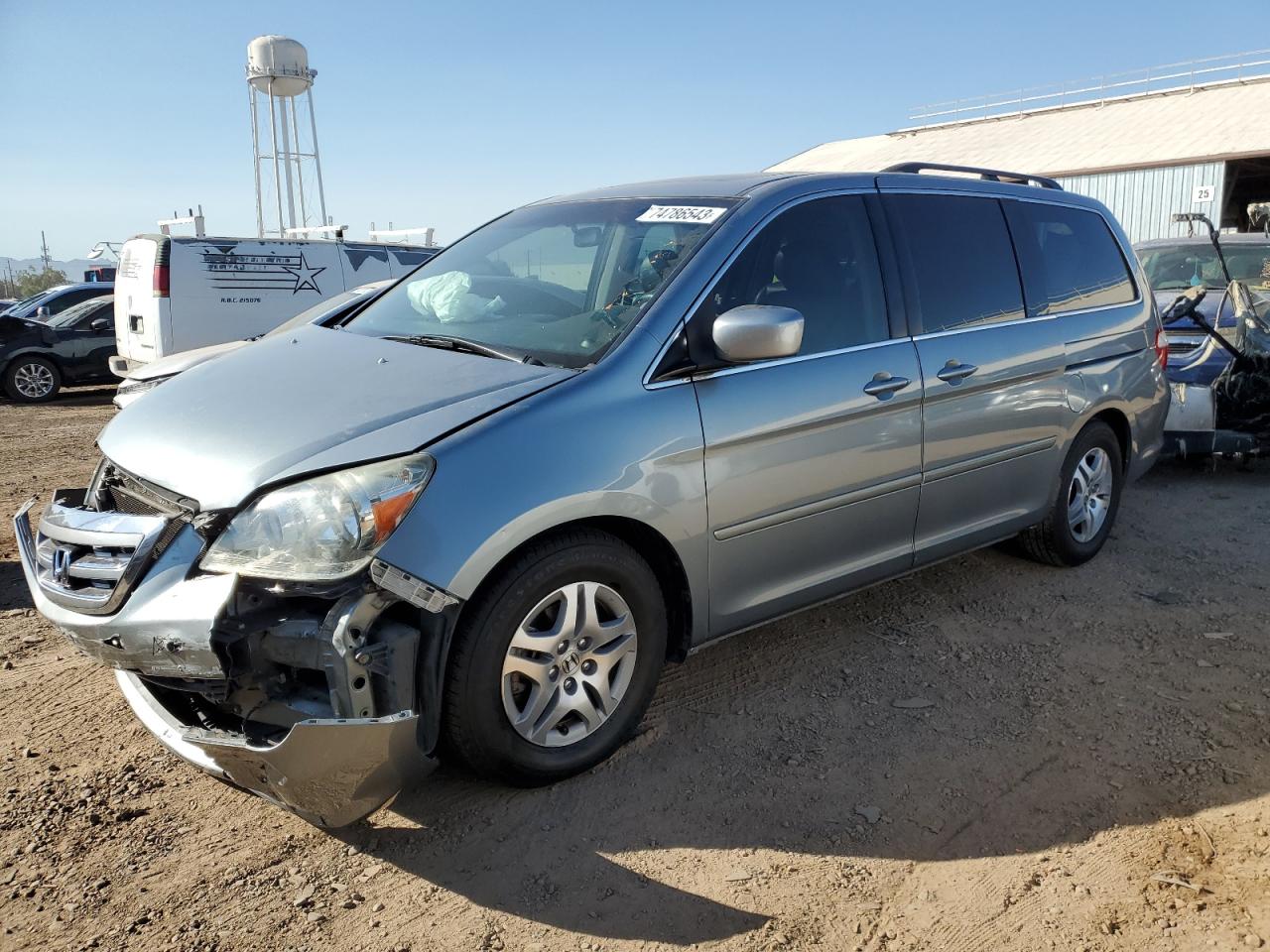 Honda Odyssey 2006