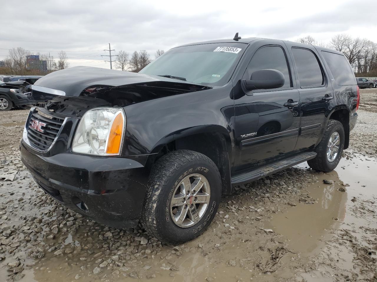Gmc Yukon 2014