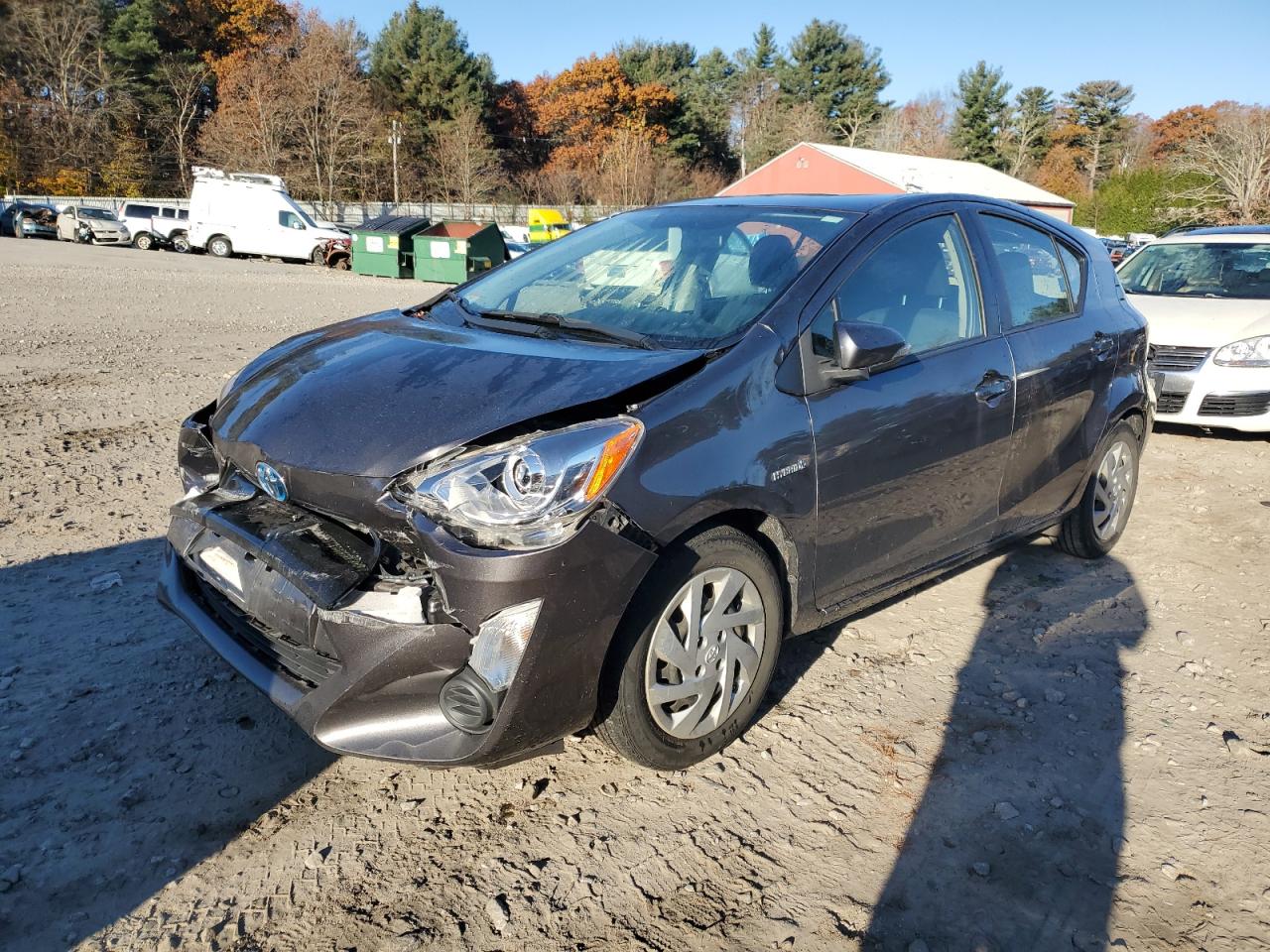 Toyota Prius c 2015