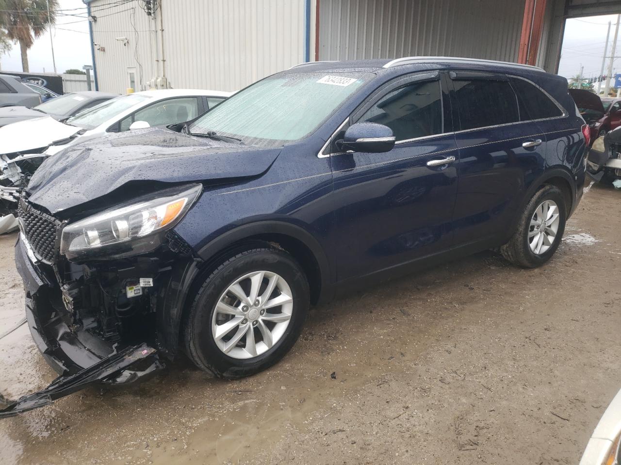 Kia Sorento 2018