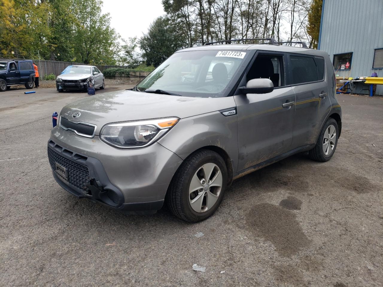 Kia Soul 2015