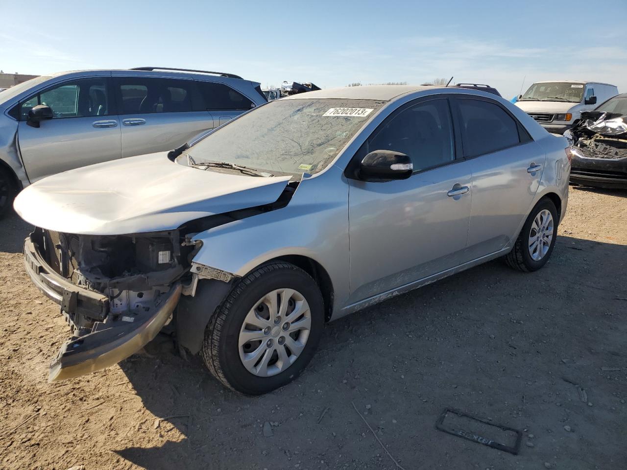Kia Forte 2010