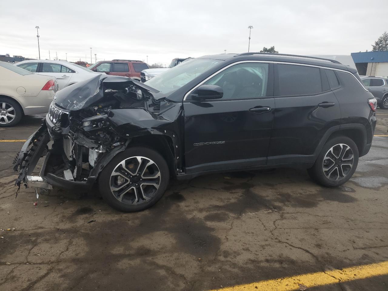 Jeep Compass 2022