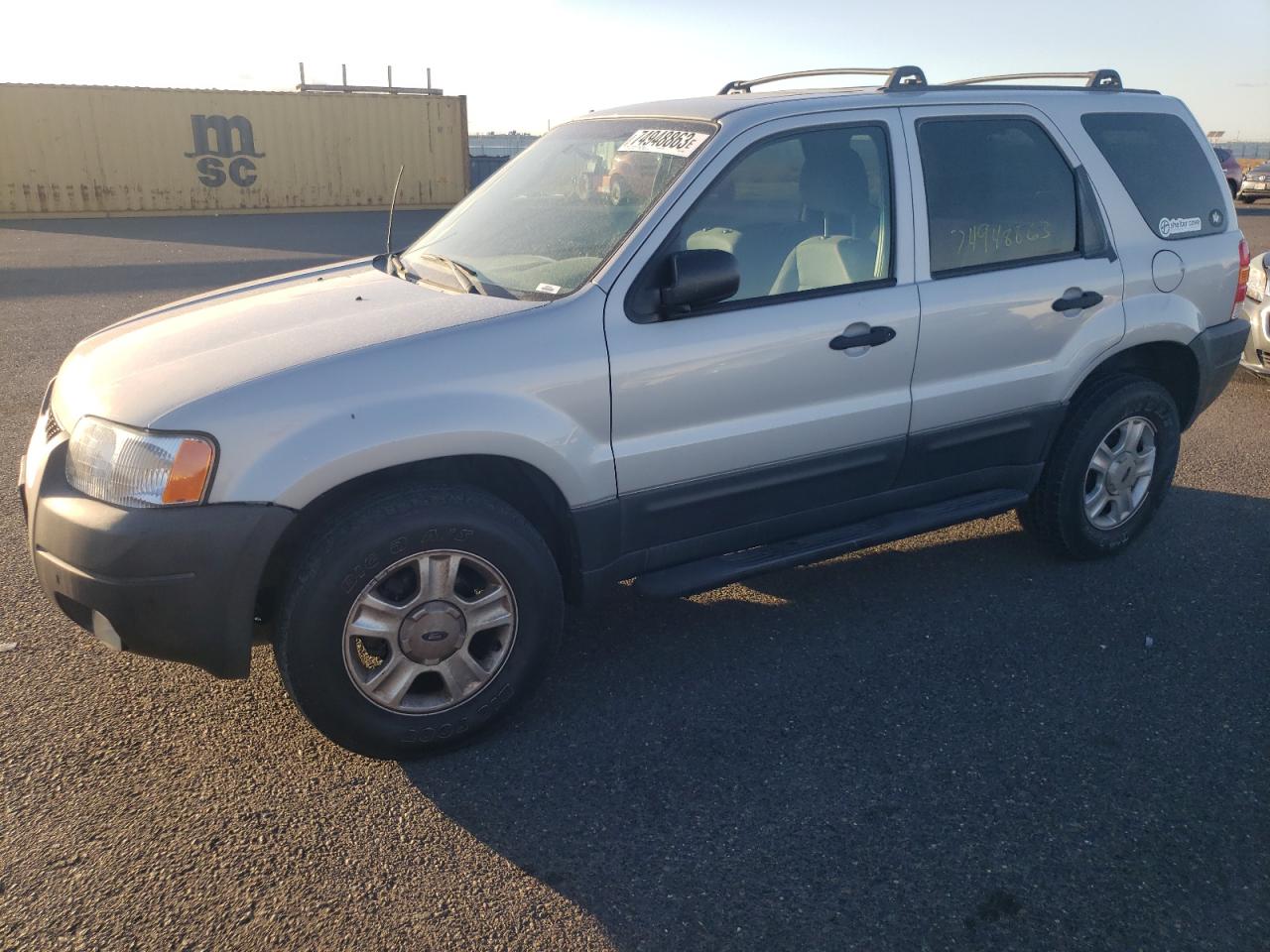 Ford Escape 2003
