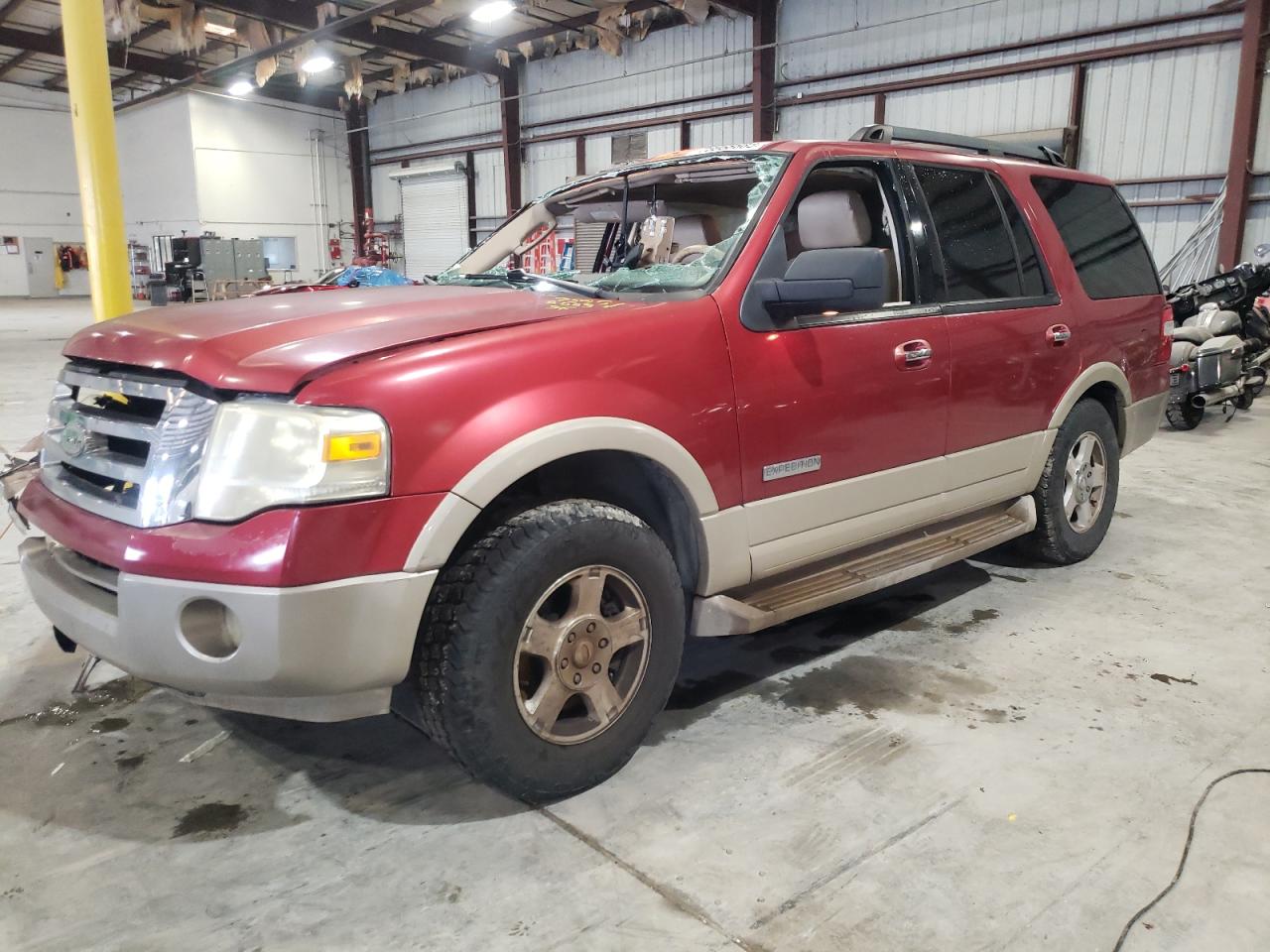 Ford Expedition 2007