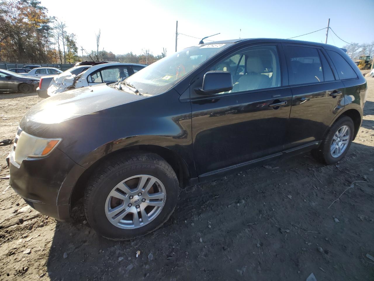 Ford Edge 2007