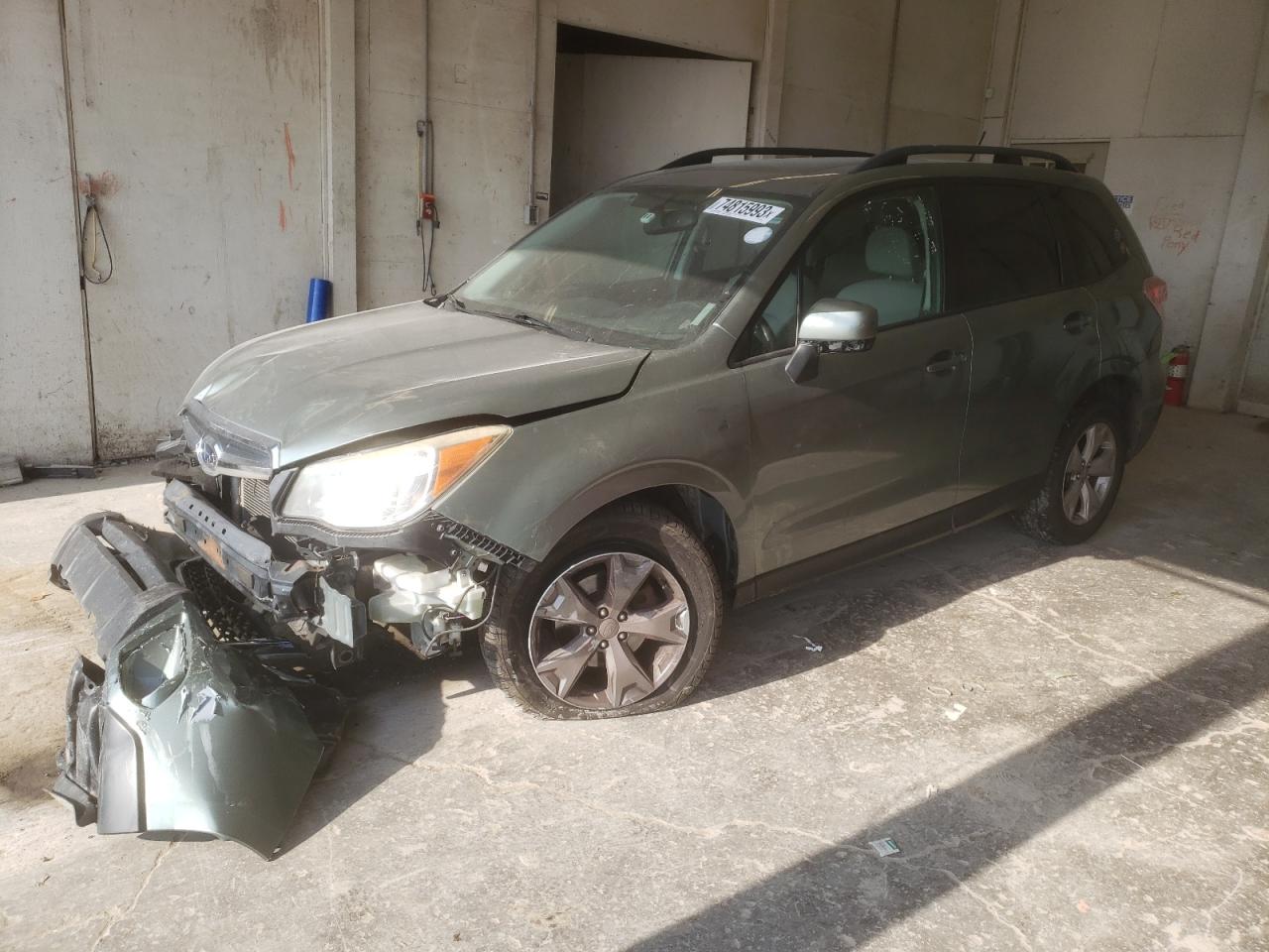 Subaru Forester 2014