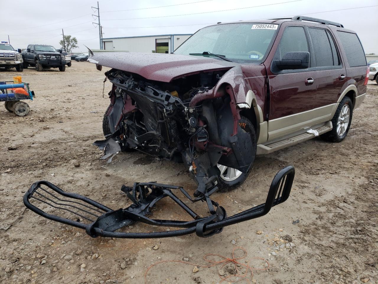 Ford Expedition 2010
