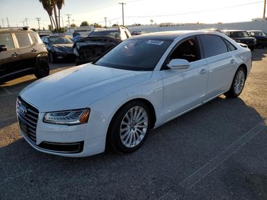 Audi A8 2015