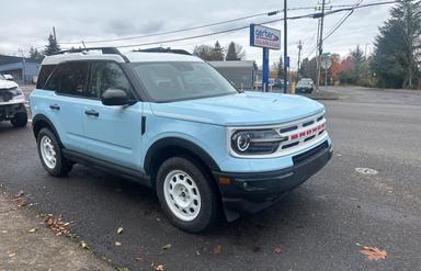 Ford Bronco Sport 2023