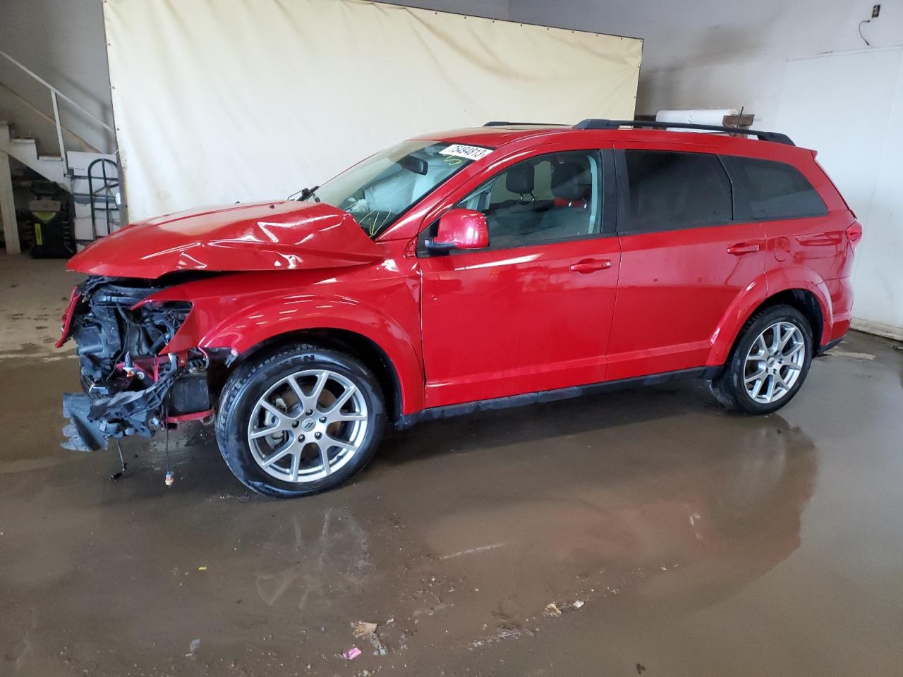 Dodge Journey 2019