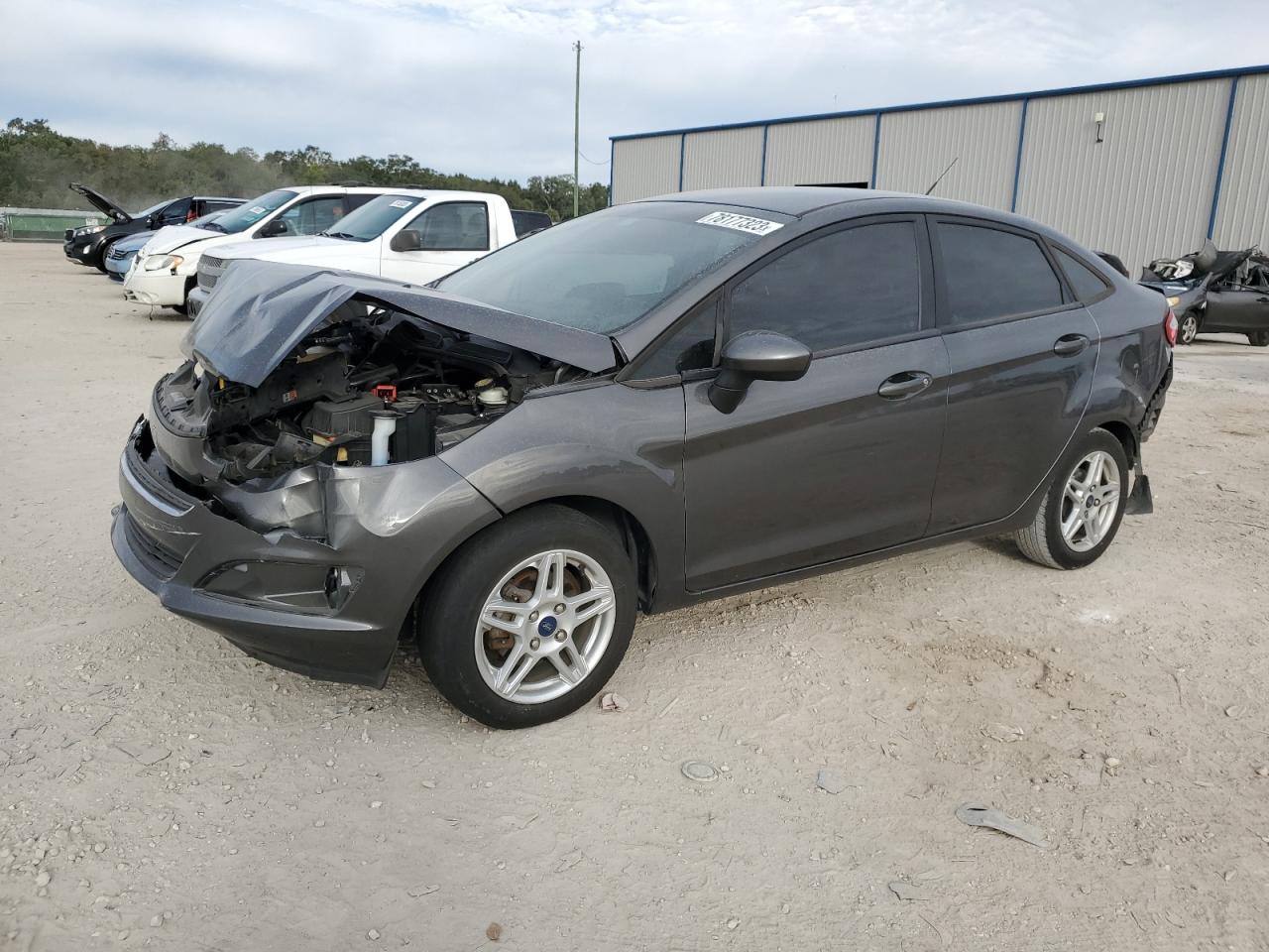 Ford Fiesta 2017