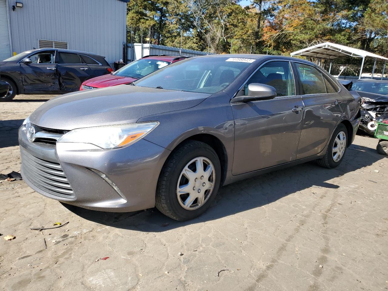 Toyota Camry 2017