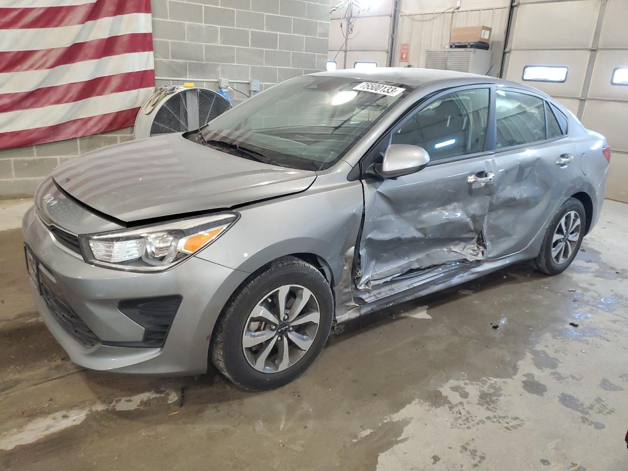 Kia Rio 2022