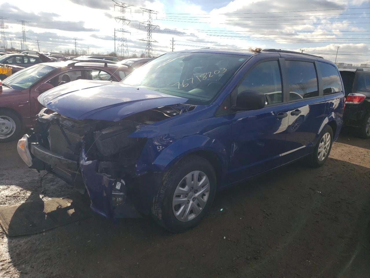 Dodge Grand caravan 2019