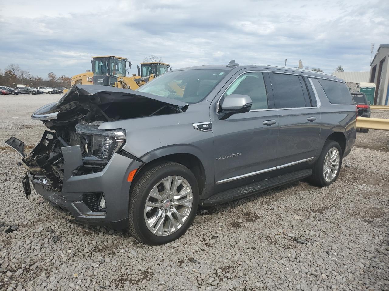 Gmc Yukon xl 2021