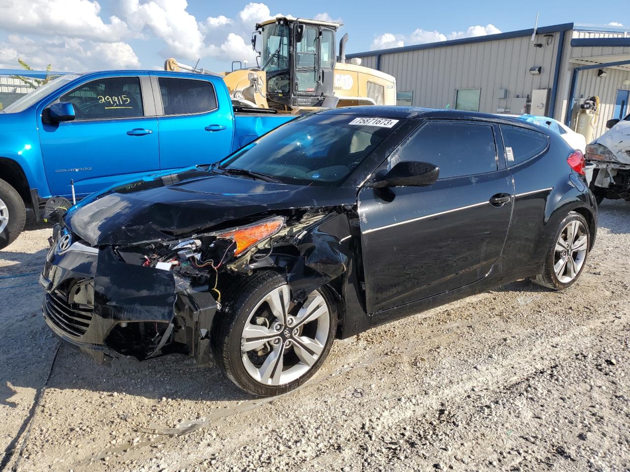 Hyundai Veloster 2017