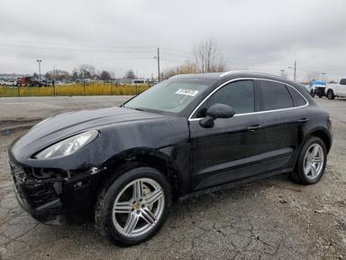Porsche Macan 2015