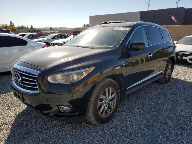 Infiniti Qx60 2015