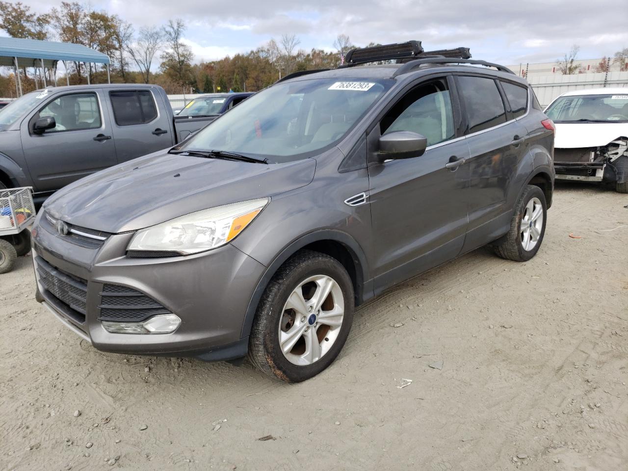 Ford Escape 2013