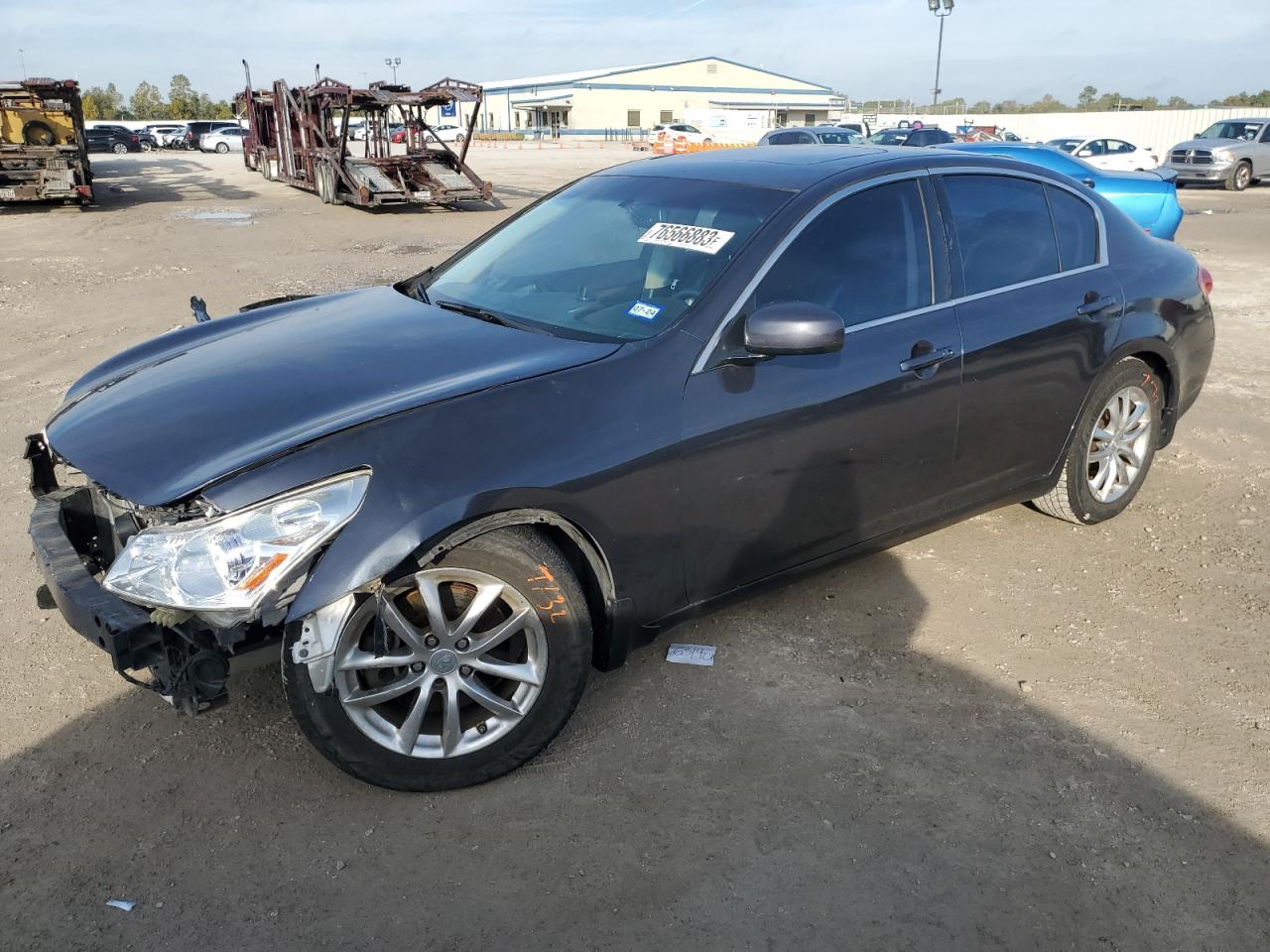 Infiniti G35 2008