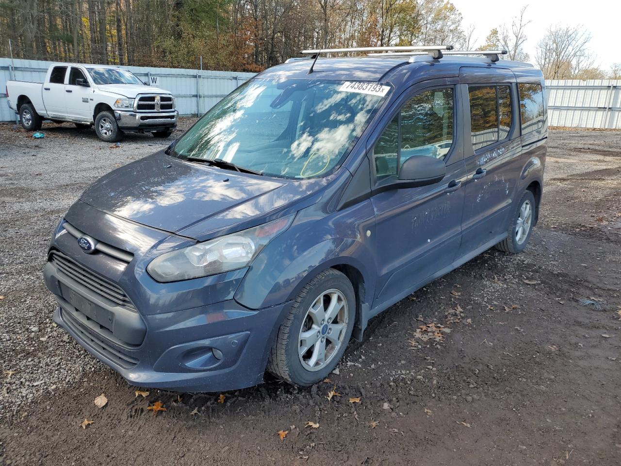 Ford Transit connect 2014