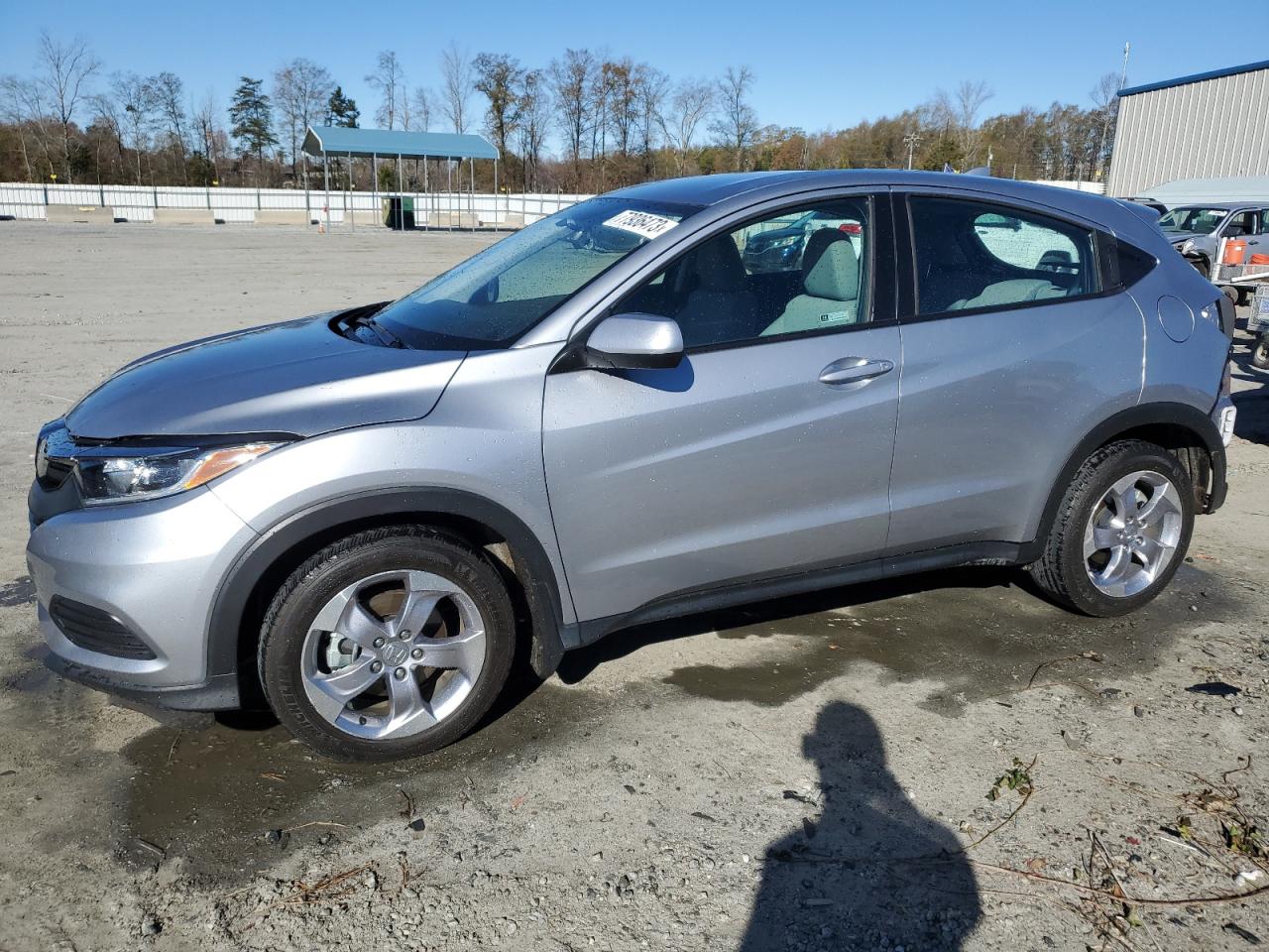 Honda Hr-v 2019