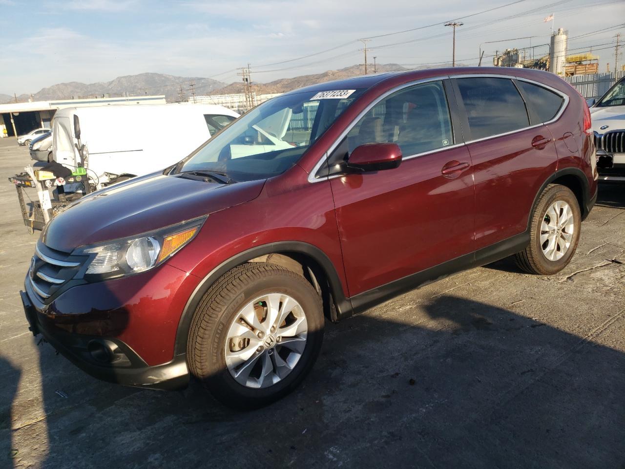 Honda Cr-v 2014