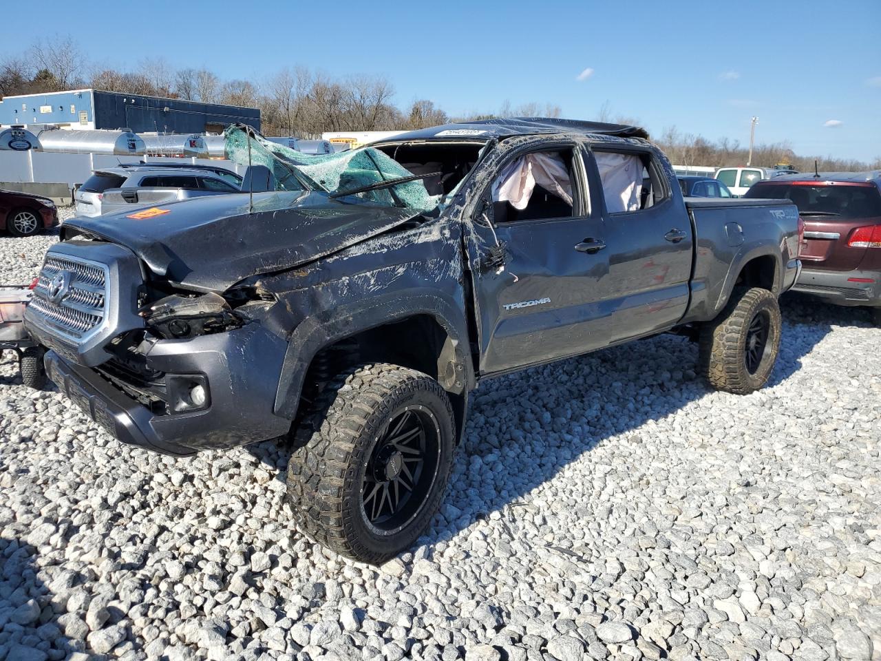 Toyota Tacoma 2017