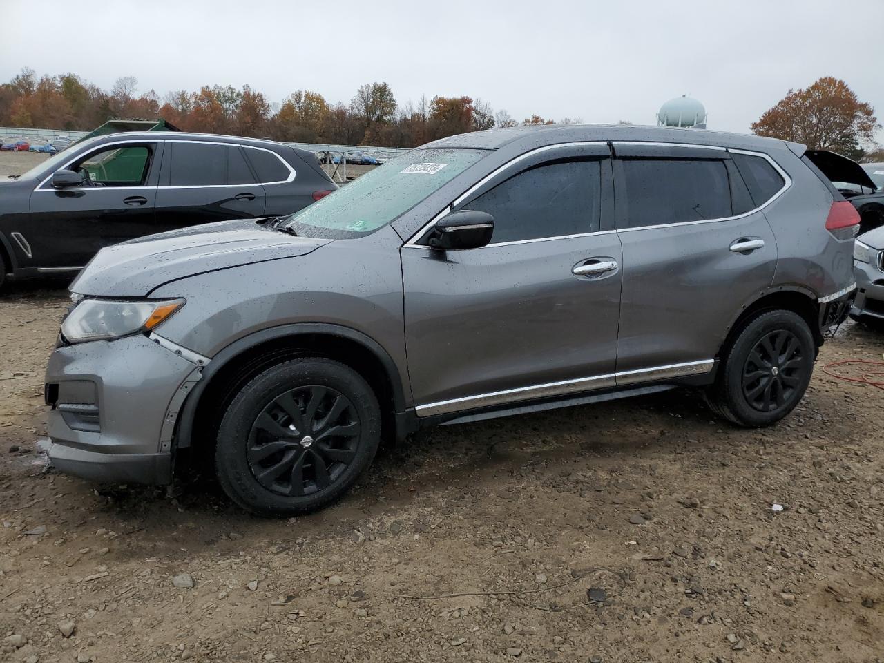 Nissan Rogue 2018