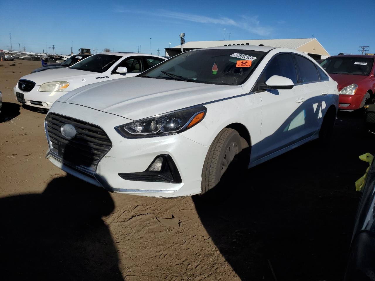 Hyundai Sonata 2019