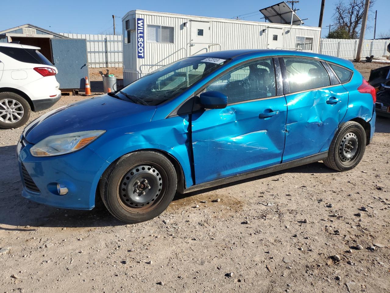 Ford Focus 2012