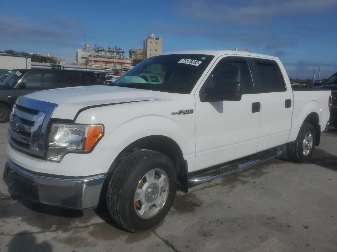 Ford F-150 2009