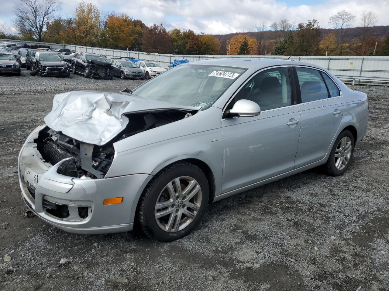 Volkswagen Jetta 2007