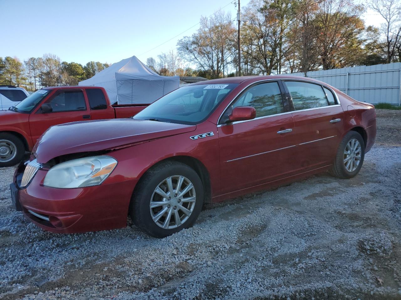 Buick Lucerne 2011