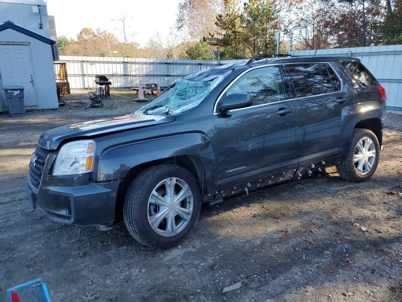 Gmc Terrain 2017