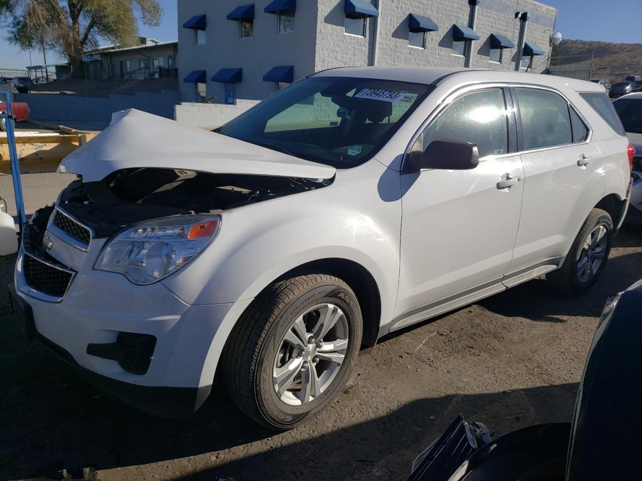 Chevrolet Equinox 2015