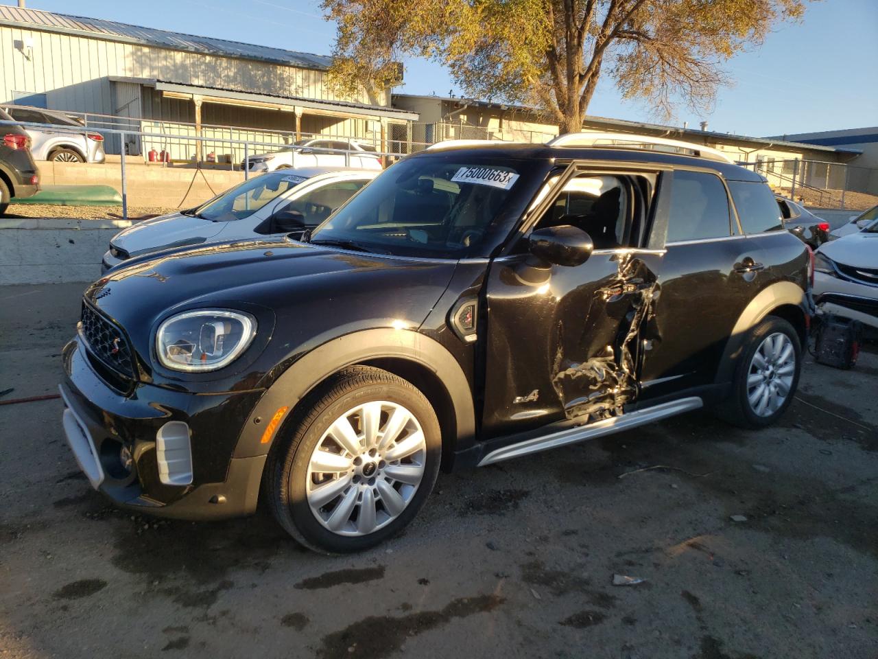 Mini Cooper 2022