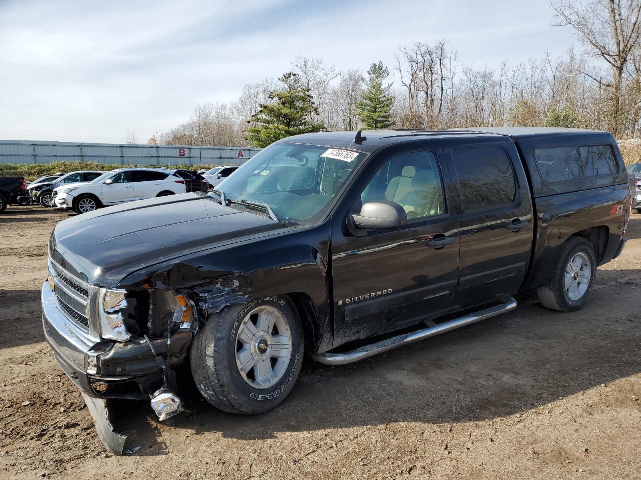 Chevrolet Silverado 2007