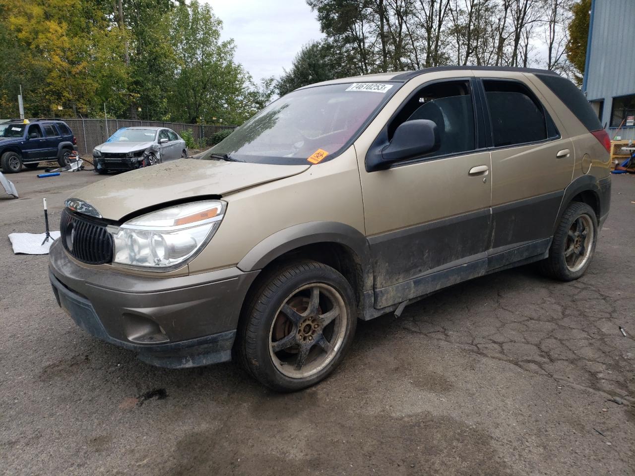 Buick Rendezvous 2005